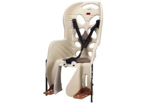 Cykelsits för barn med säkerhetssele