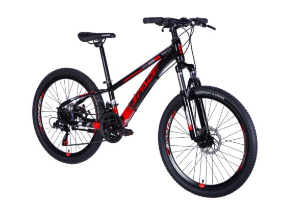detský bicykel mercury hliník 24