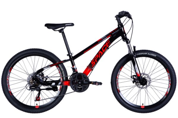 detský bicykel mercury hliník 24