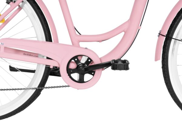 dámsky bicykel davi maria hliník, 28