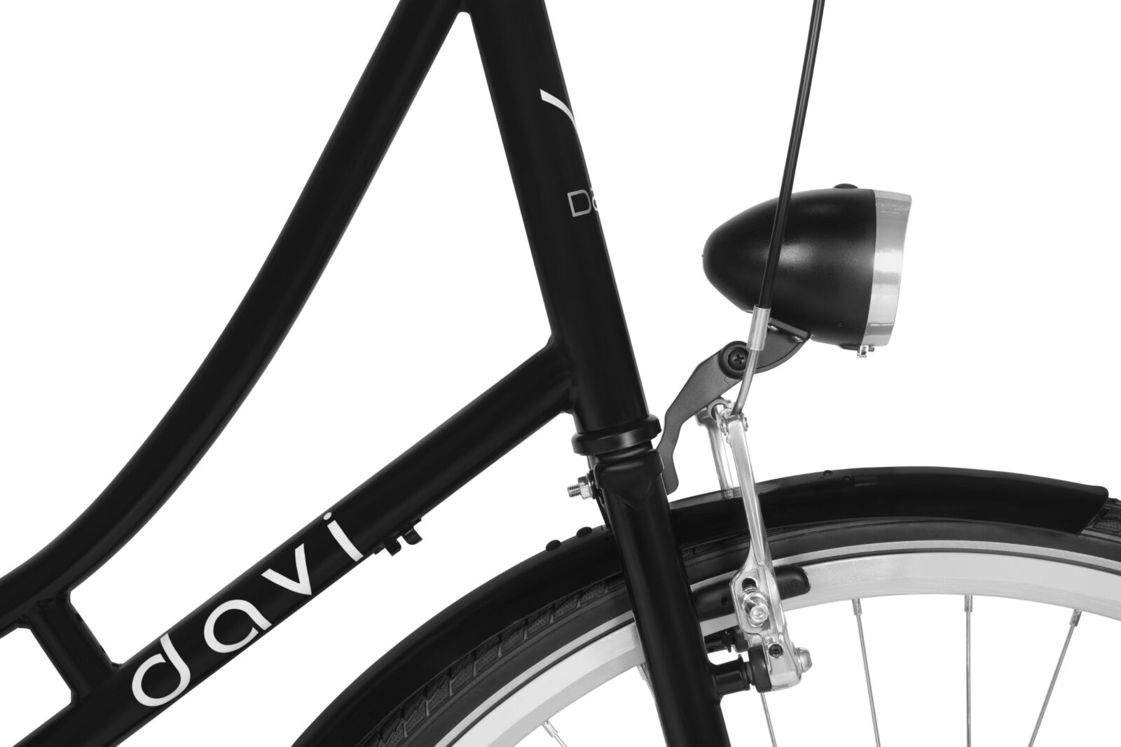 damcykel davi lila 28", 160 185 cm, 1 växlar, rosa/svart (copy)