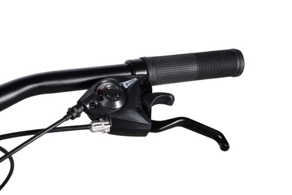 Riadidlá bicykla s ovládačom prevodov