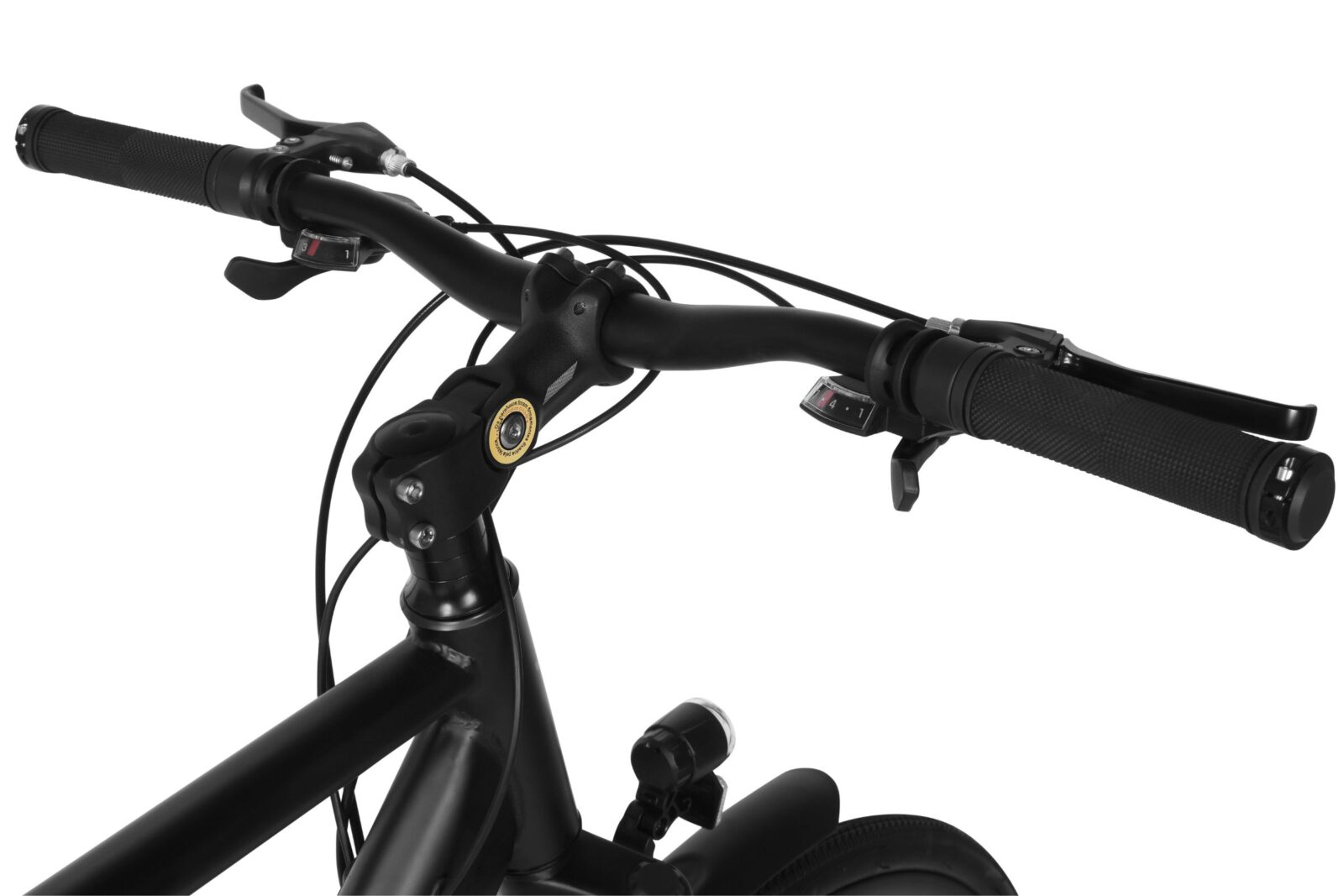 trekkingový bicykel prestige 26", 150–180 cm, 7 prevodov, Čierny (copy)