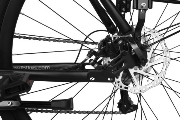 trekkingový bicykel prestige 26