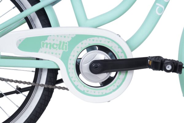 detský bicykel davi molli 24