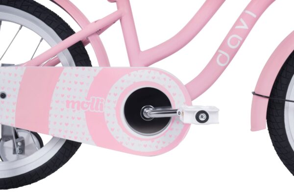 detský bicykel davi molli 16