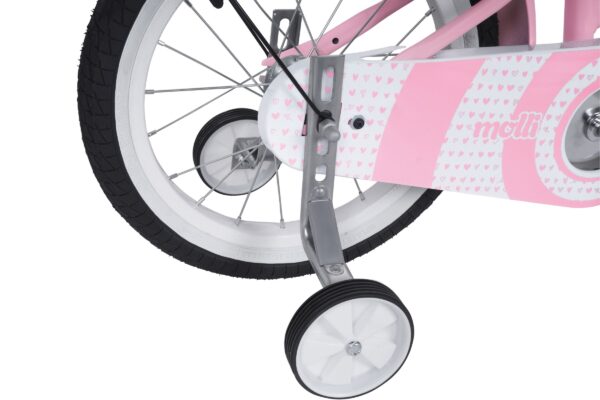 detský bicykel davi molli 16