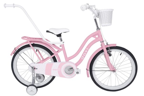 detský bicykel davi molli 20