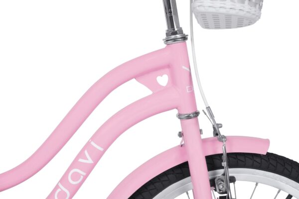 detský bicykel davi molli 20