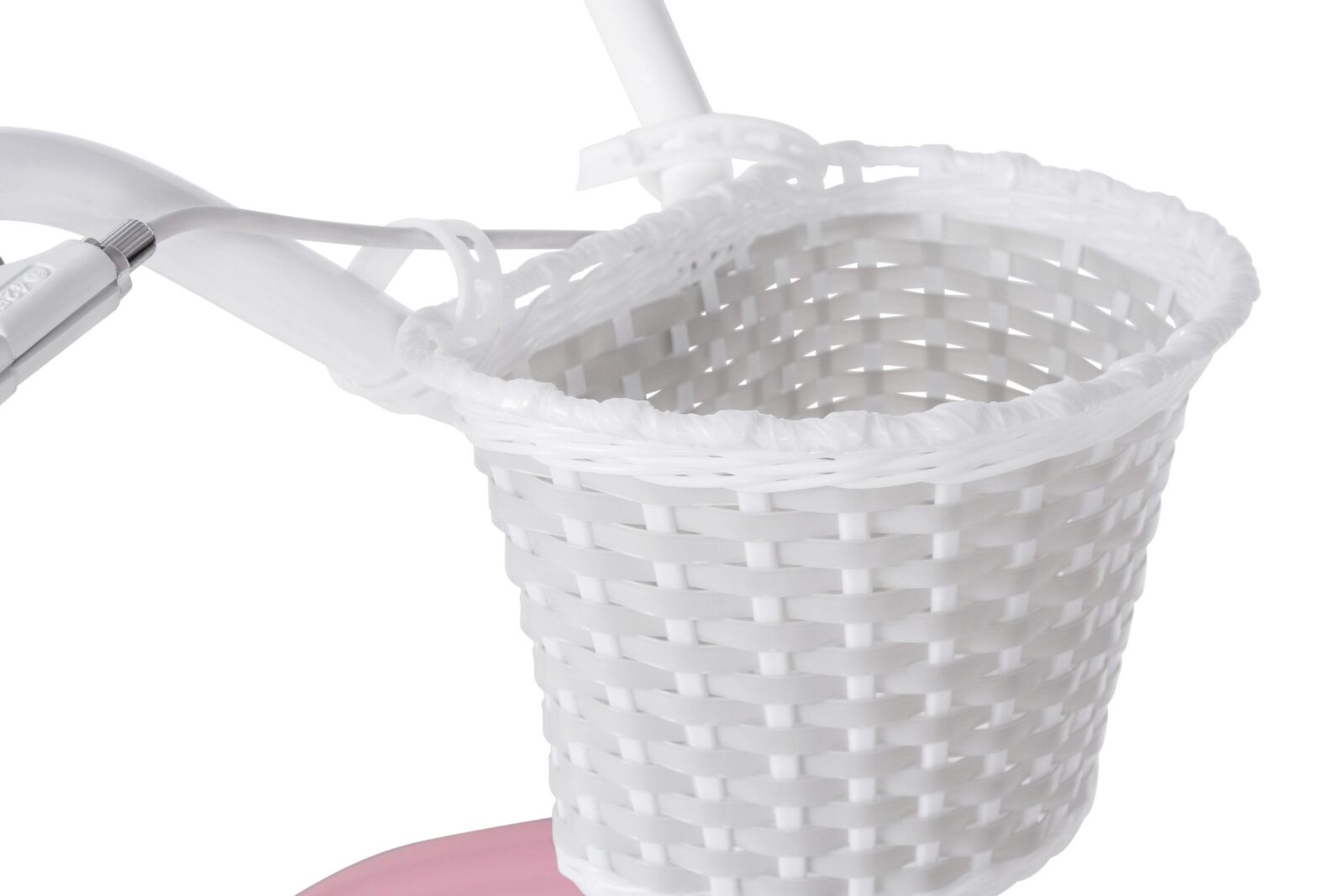 detský bicykel davi molli 20", 110 130 cm, 1 prevod, ružový