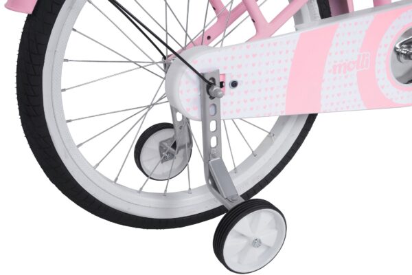 detský bicykel davi molli 20