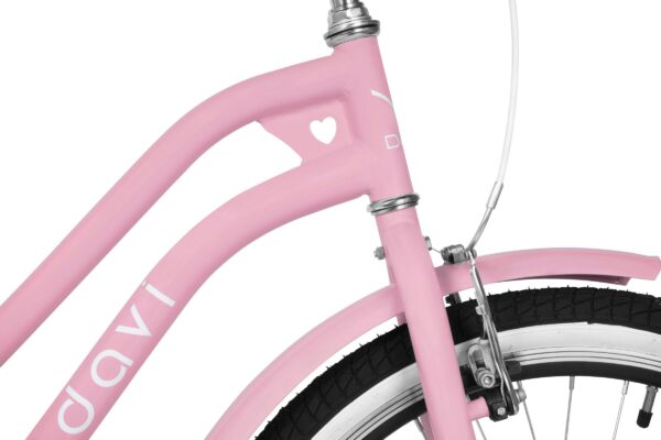 detský bicykel davi molli 24