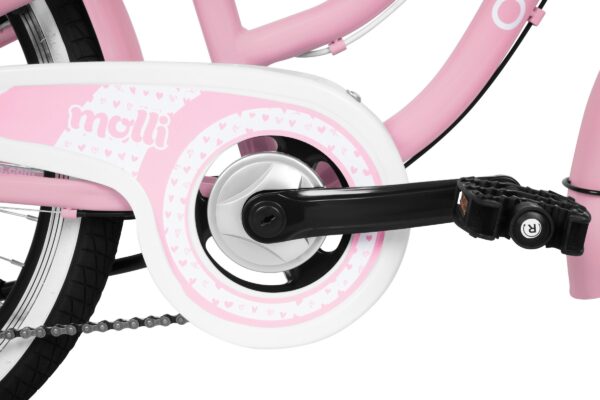 detský bicykel davi molli 24