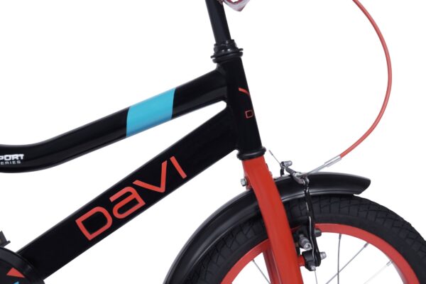 detský bicykel davi zippy 16