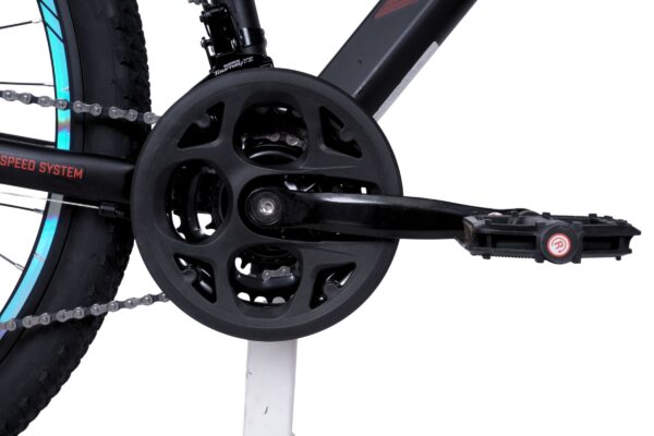 horský bicykel davi montaro hliník 27,5