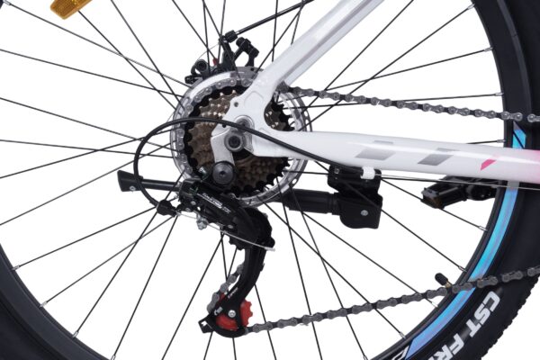 horský bicykel davi bella hliník 27,5