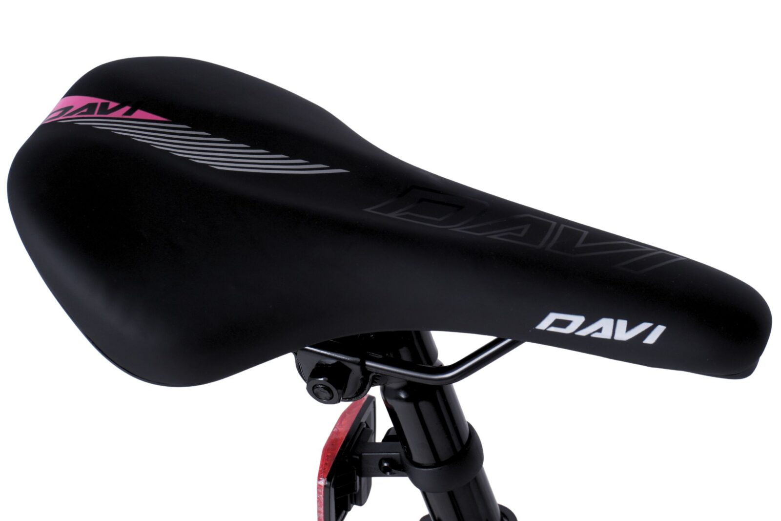 horský bicykel davi bella hliník 27,5", 160–185 cm, 21 prevodov, biely/ružový (copy)