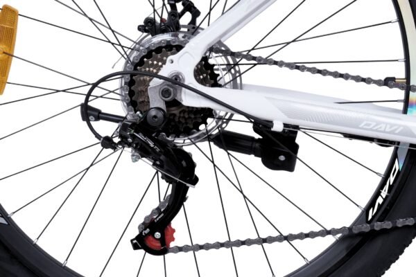 horský bicykel davi bella hliník 27,5