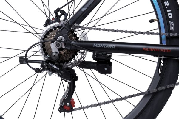 horský bicykel davi montaro hliník 29