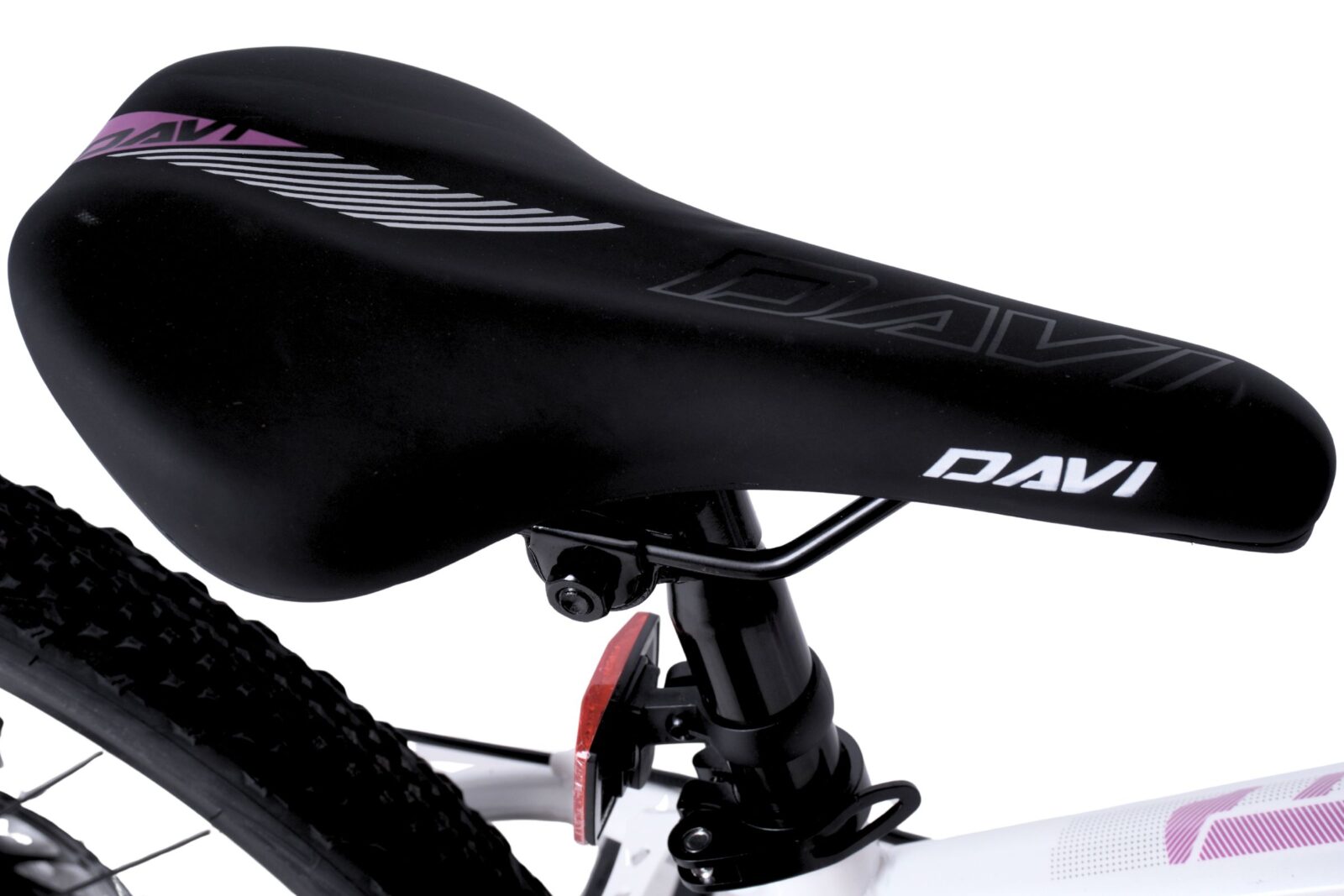 detský bicykel davi terrano 24", 130–160 cm, 21 prevodov, Čierny/Červený (copy)