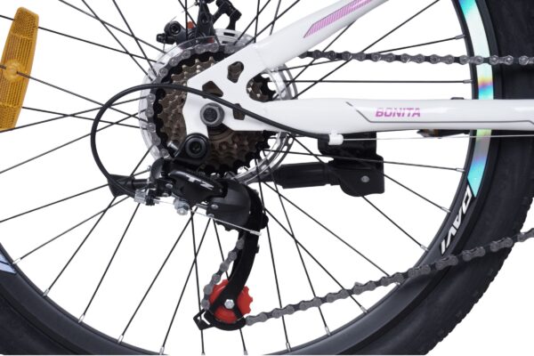 detský bicykel davi terrano 24