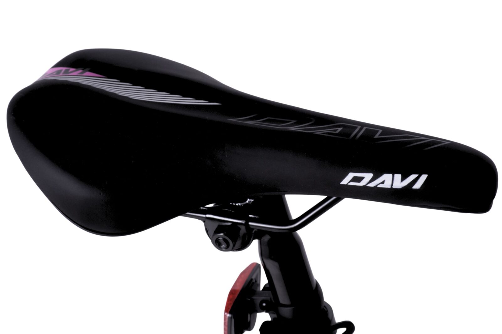 horský bicykel davi bonita 27,5", 160–185 cm, 21 prevodov, biely/ružový