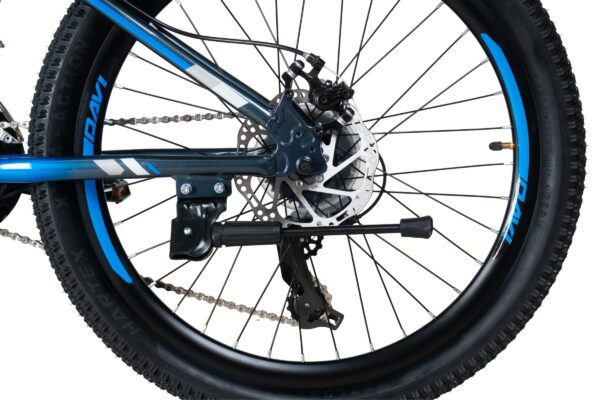 detský bicykel davi montaro hliník, 24