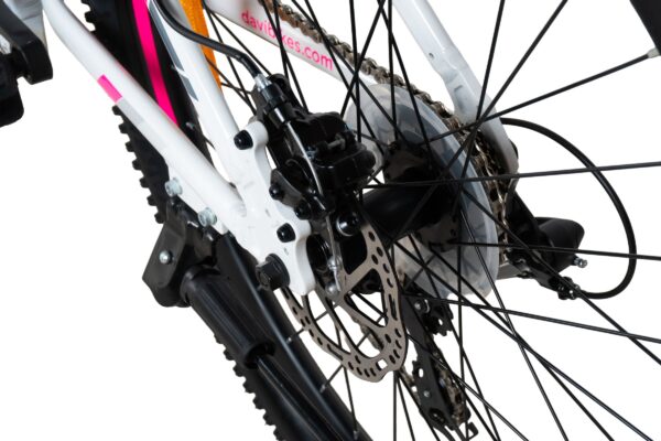 horský bicykel davi bella hliník 27,5