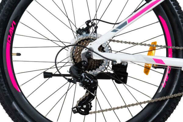 horský bicykel davi bella hliník 27,5