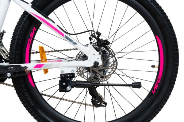 horský bicykel davi bella hliník 27,5