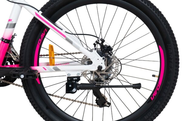 horský bicykel davi bella hliník 26