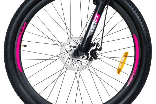 horský bicykel davi bella hliník 27,5