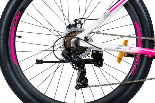 horský bicykel davi bella hliník 27,5