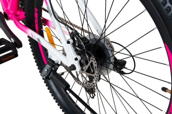 horský bicykel davi bella hliník 27,5