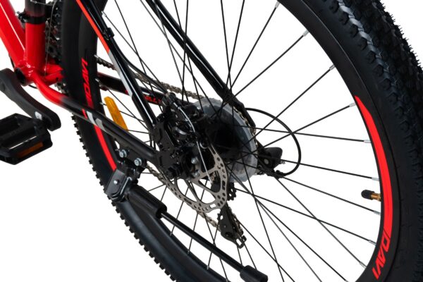 horský bicykel davi montaro aluminiu, 27,5