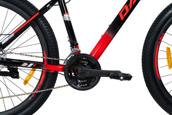 horský bicykel davi montaro aluminiu, 27,5