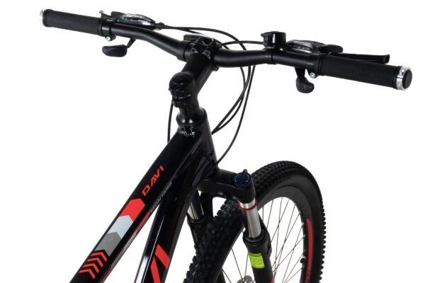 horský bicykel davi montaro aluminiu, 27,5