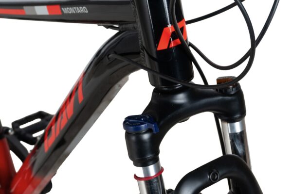 horský bicykel davi montaro aluminiu, 27,5