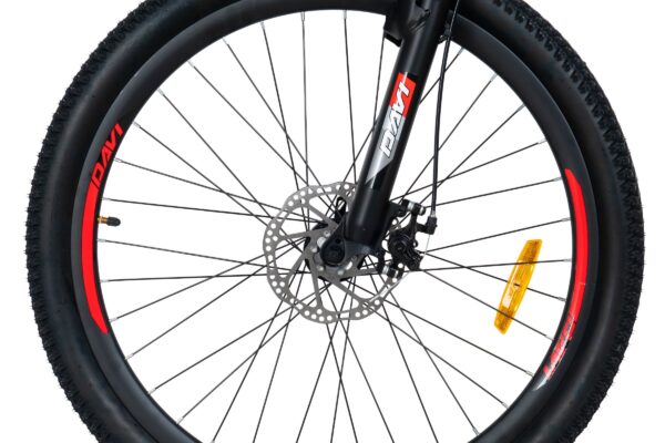 horský bicykel davi montaro aluminiu, 27,5