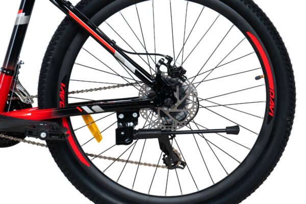 horský bicykel davi montaro aluminiu, 27,5
