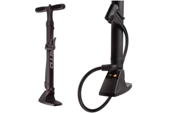 bicyklová pumpa davi