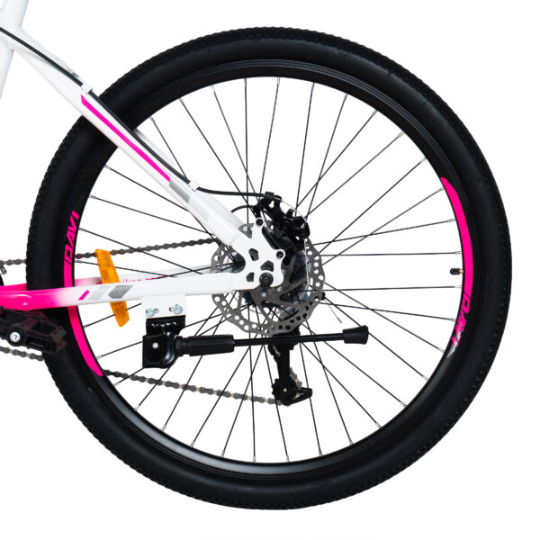 horský bicykel davi bella hliník 27,5