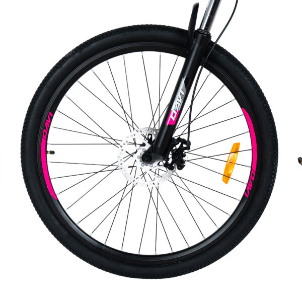 horský bicykel davi bella hliník 27,5