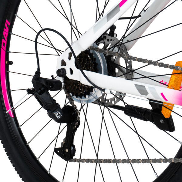 horský bicykel davi bella hliník 27,5