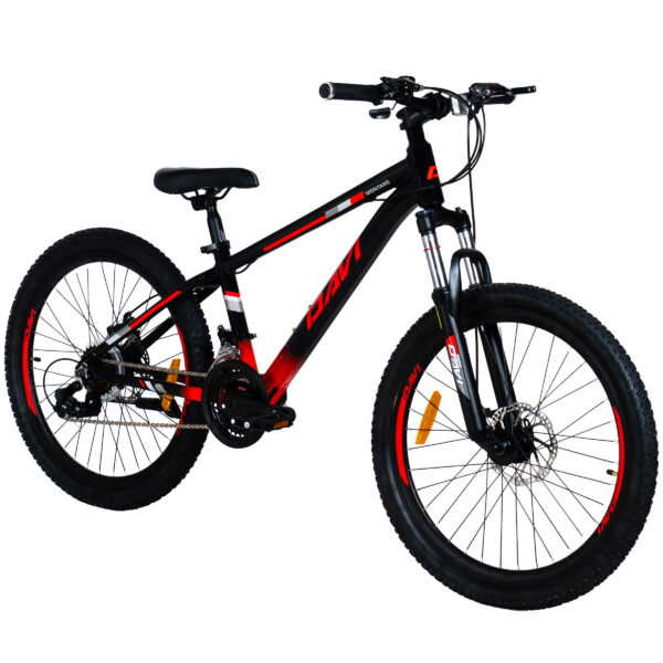 detský bicykel davi montaro hliník, 24