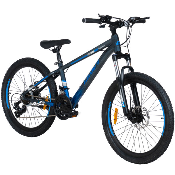 detský bicykel davi montaro hliník, 24