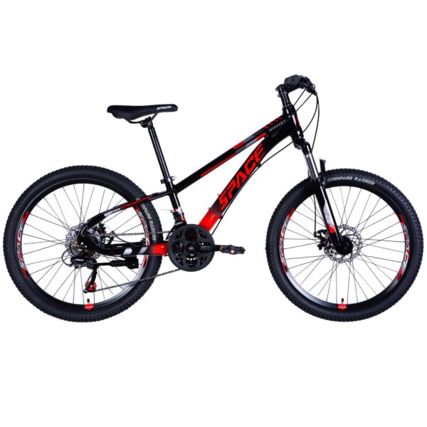 detský bicykel mercury hliník 24