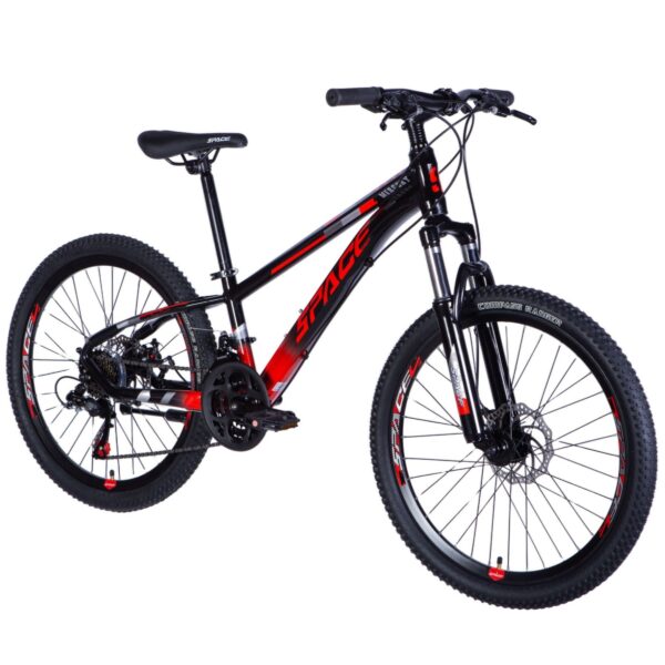 detský bicykel mercury hliník 24